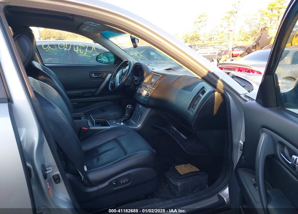 2006 INFINITI FX35 VIN: JNRAS08W66X203885