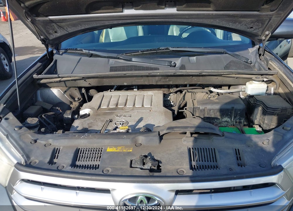 2012 TOYOTA HIGHLANDER LIMITED V6 VIN: 5TDYK3EH8CS078279