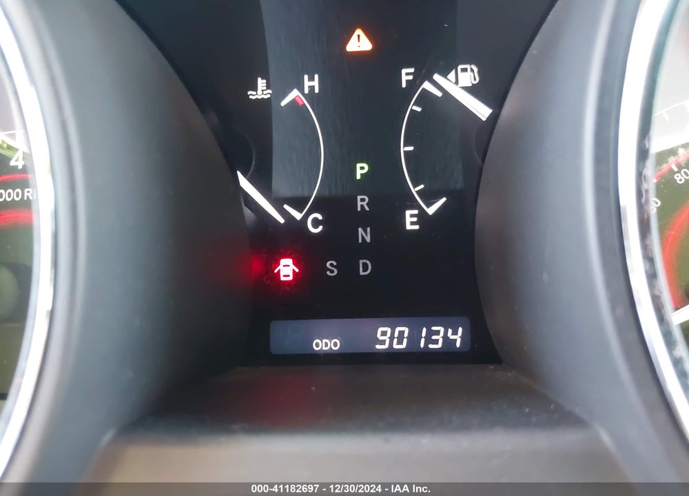 2012 TOYOTA HIGHLANDER LIMITED V6 VIN: 5TDYK3EH8CS078279