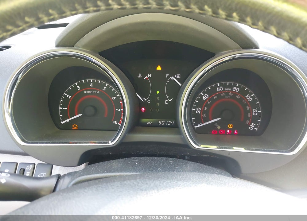 2012 TOYOTA HIGHLANDER LIMITED V6 VIN: 5TDYK3EH8CS078279