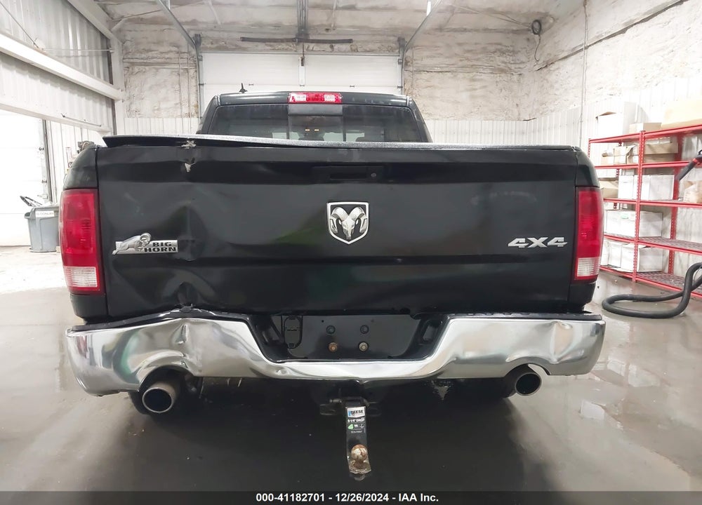 2016 RAM 1500 VIN: 1C6RR7GT5GS204711