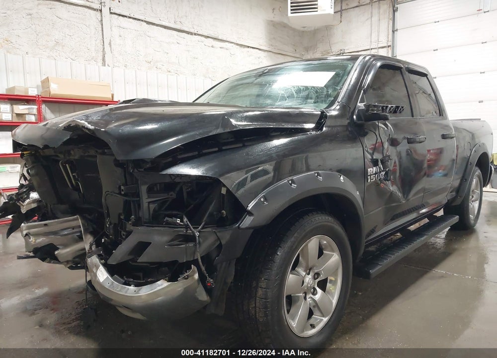 2016 RAM 1500 VIN: 1C6RR7GT5GS204711
