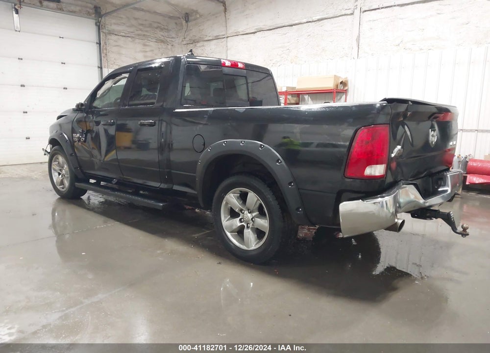 2016 RAM 1500 VIN: 1C6RR7GT5GS204711