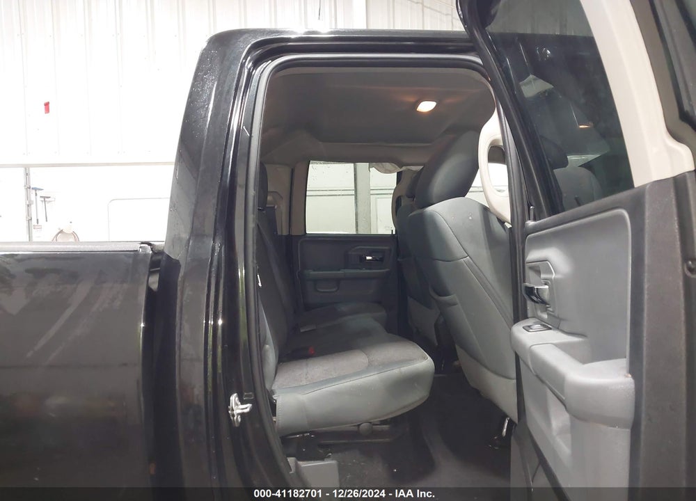 2016 RAM 1500 VIN: 1C6RR7GT5GS204711