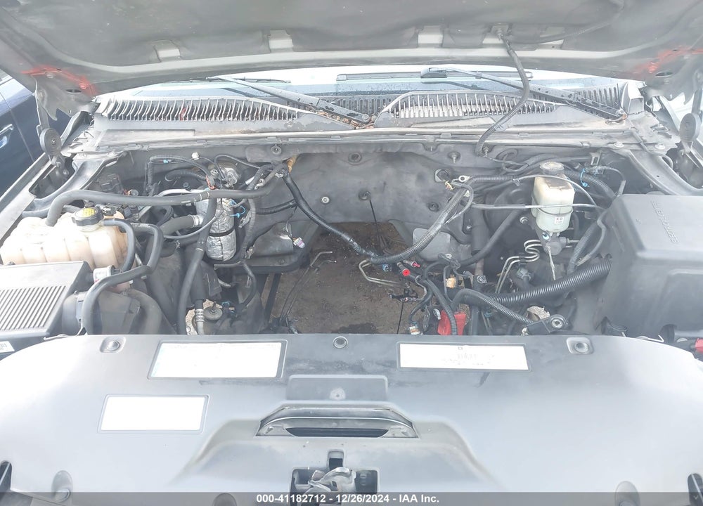 2001 GMC YUKON SLT VIN: 1GKEK13T61J295827