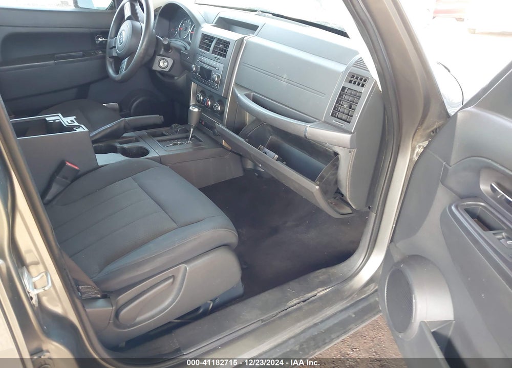 2012 JEEP LIBERTY SPORT VIN: 1C4PJMAK8CW167355