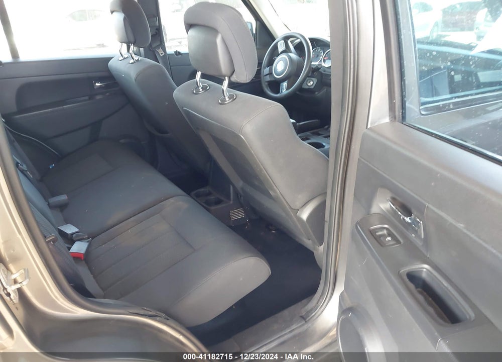 2012 JEEP LIBERTY SPORT VIN: 1C4PJMAK8CW167355