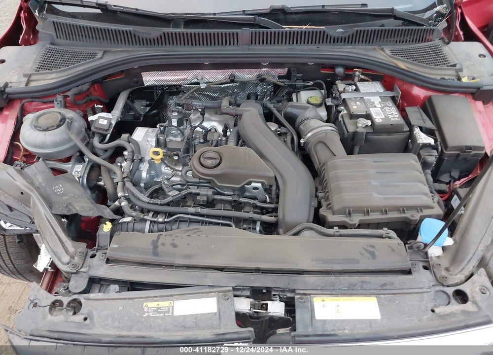 2024 VOLKSWAGEN JETTA VIN: 3VW7M7BU3RM070644