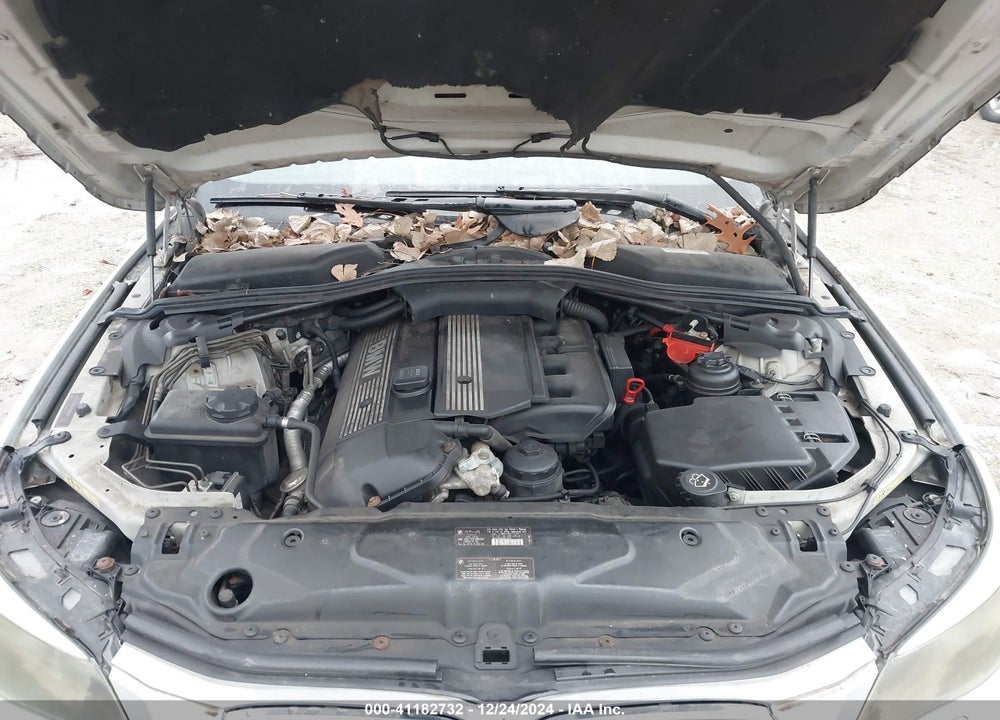 2005 BMW 530I VIN: WBANA73545B816270