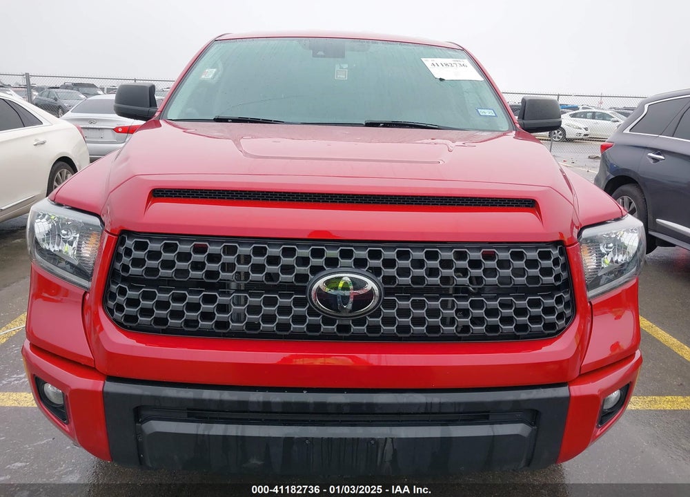 2021 TOYOTA TUNDRA VIN: 5TFRY5F19MX278647