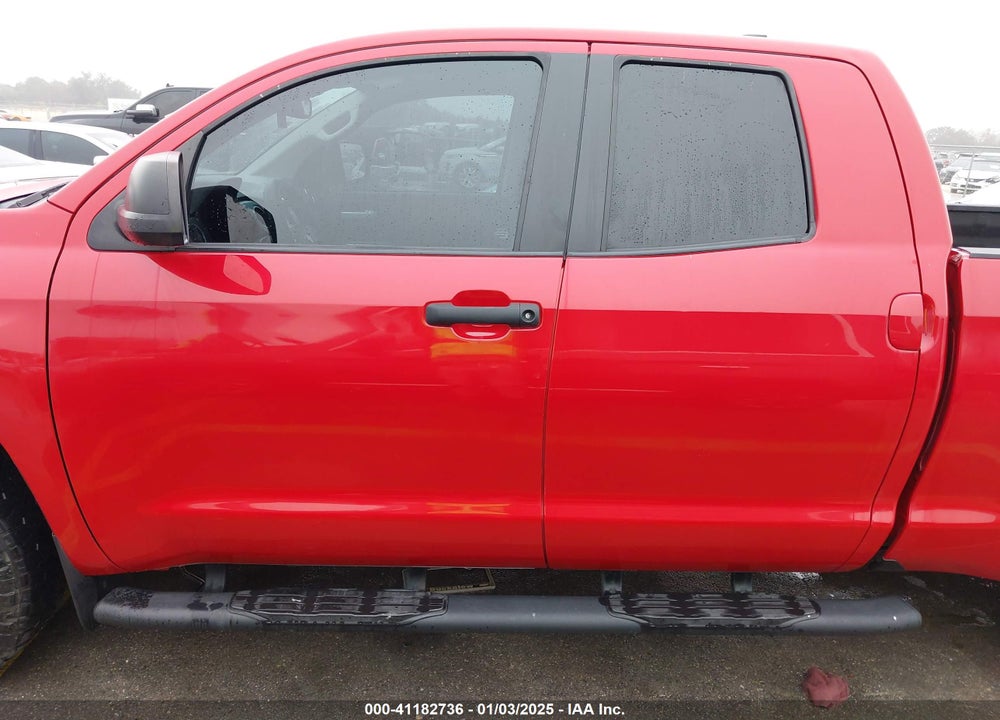 2021 TOYOTA TUNDRA VIN: 5TFRY5F19MX278647