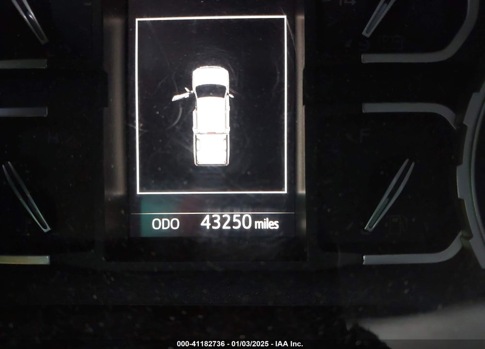 2021 TOYOTA TUNDRA VIN: 5TFRY5F19MX278647