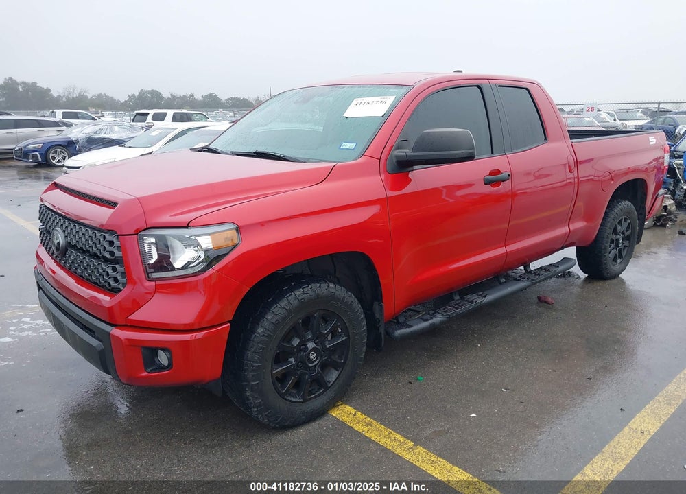 2021 TOYOTA TUNDRA VIN: 5TFRY5F19MX278647