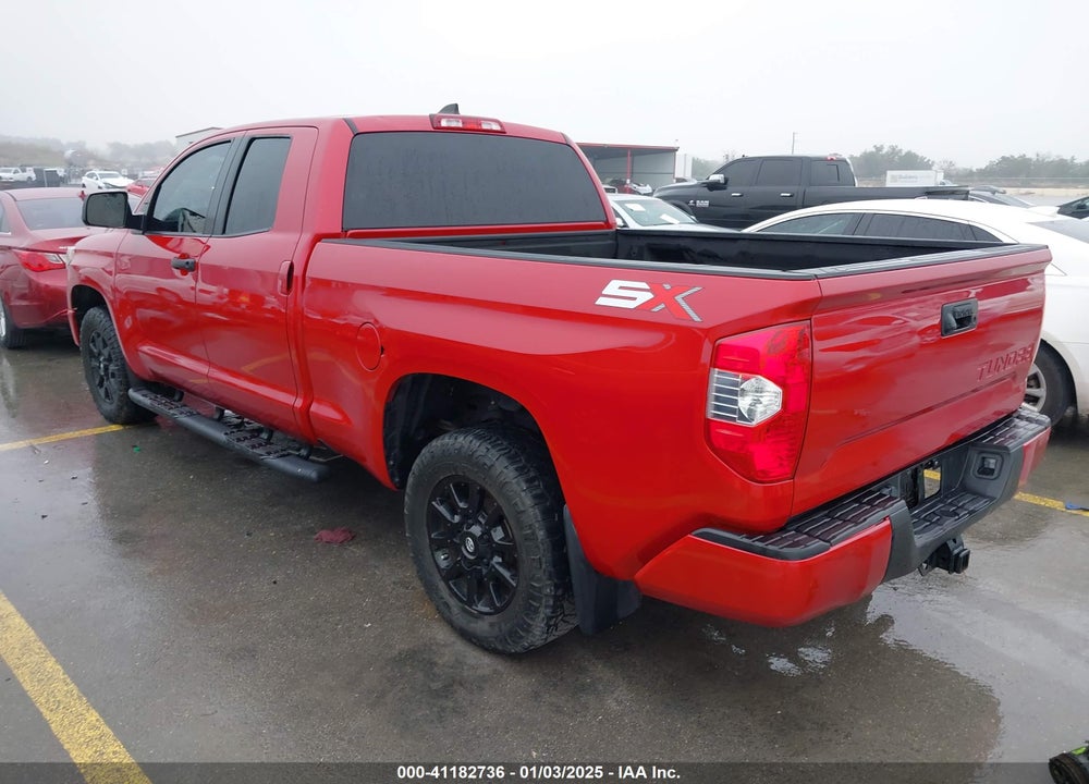 2021 TOYOTA TUNDRA VIN: 5TFRY5F19MX278647