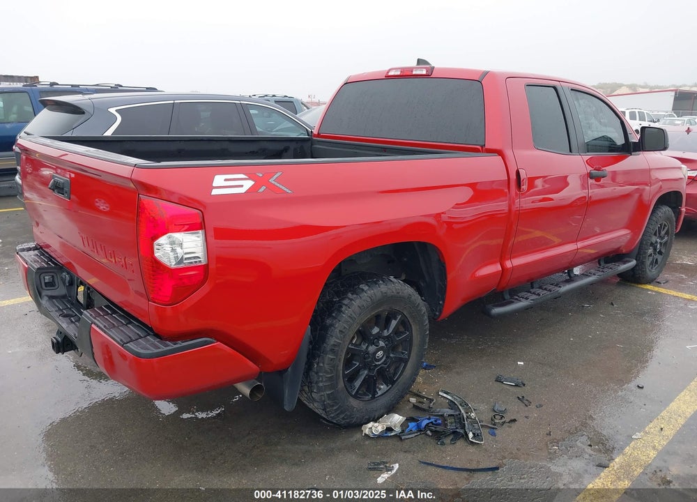 2021 TOYOTA TUNDRA VIN: 5TFRY5F19MX278647