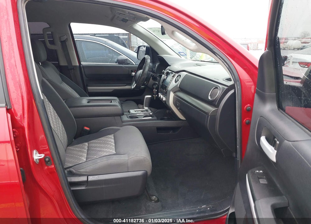 2021 TOYOTA TUNDRA VIN: 5TFRY5F19MX278647