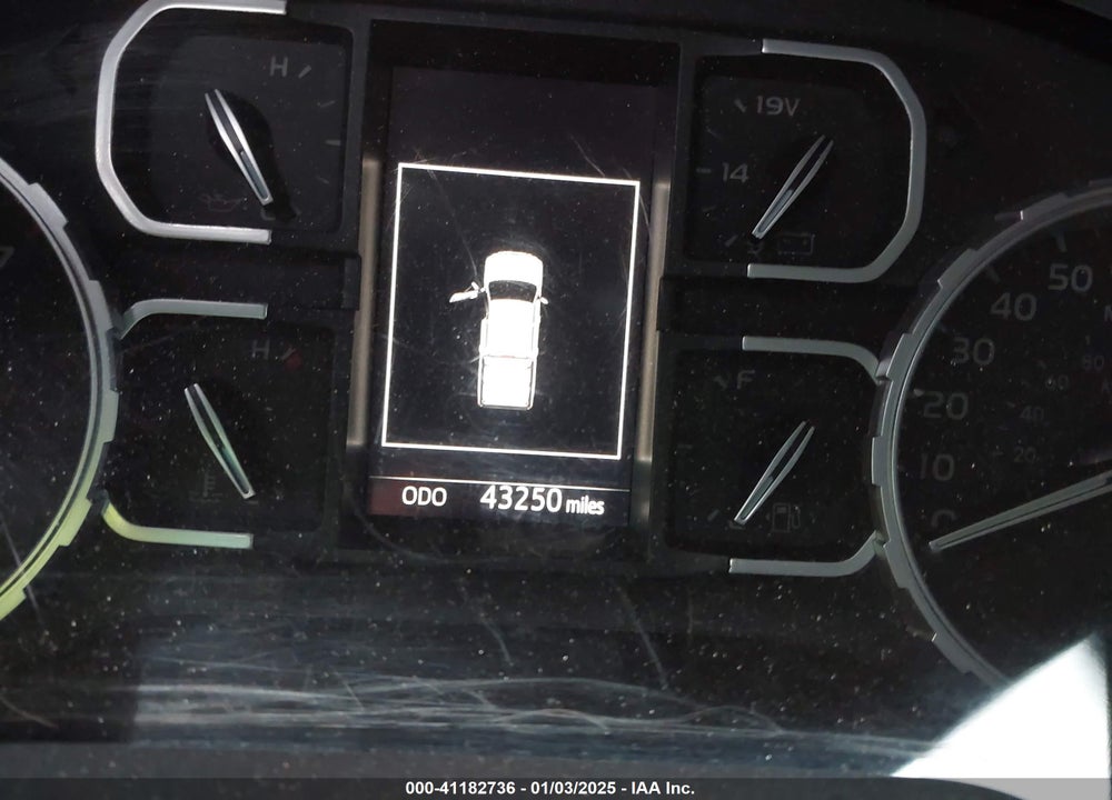 2021 TOYOTA TUNDRA VIN: 5TFRY5F19MX278647