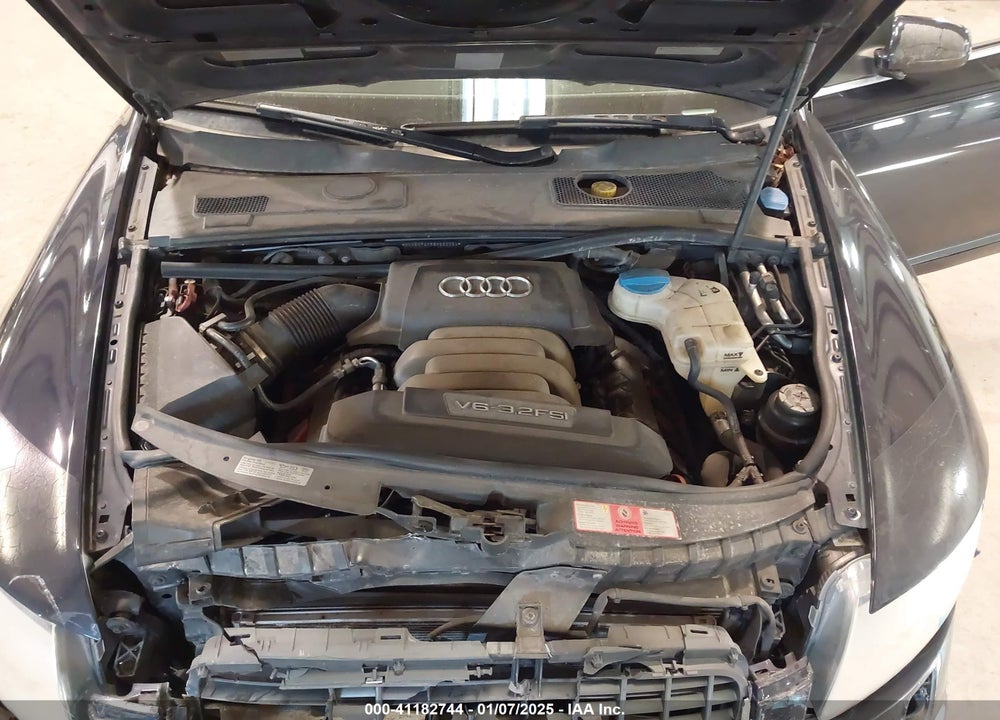 2008 AUDI A6 VIN: WAUDH74F68N082054