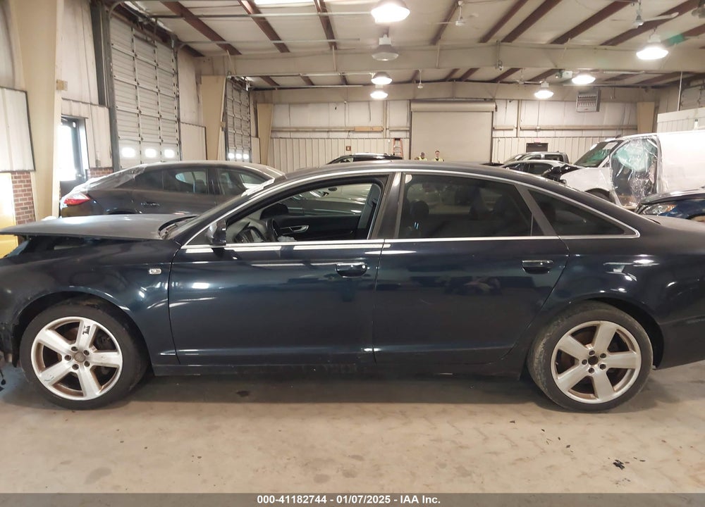 2008 AUDI A6 VIN: WAUDH74F68N082054