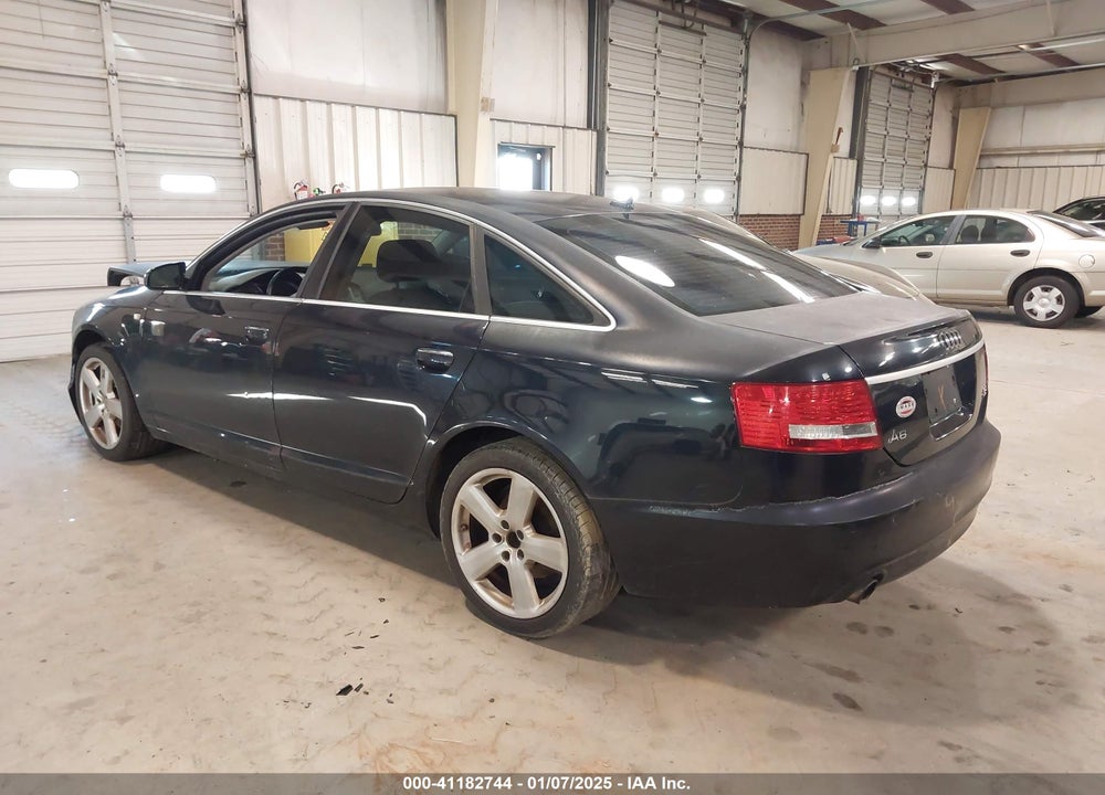 2008 AUDI A6 VIN: WAUDH74F68N082054