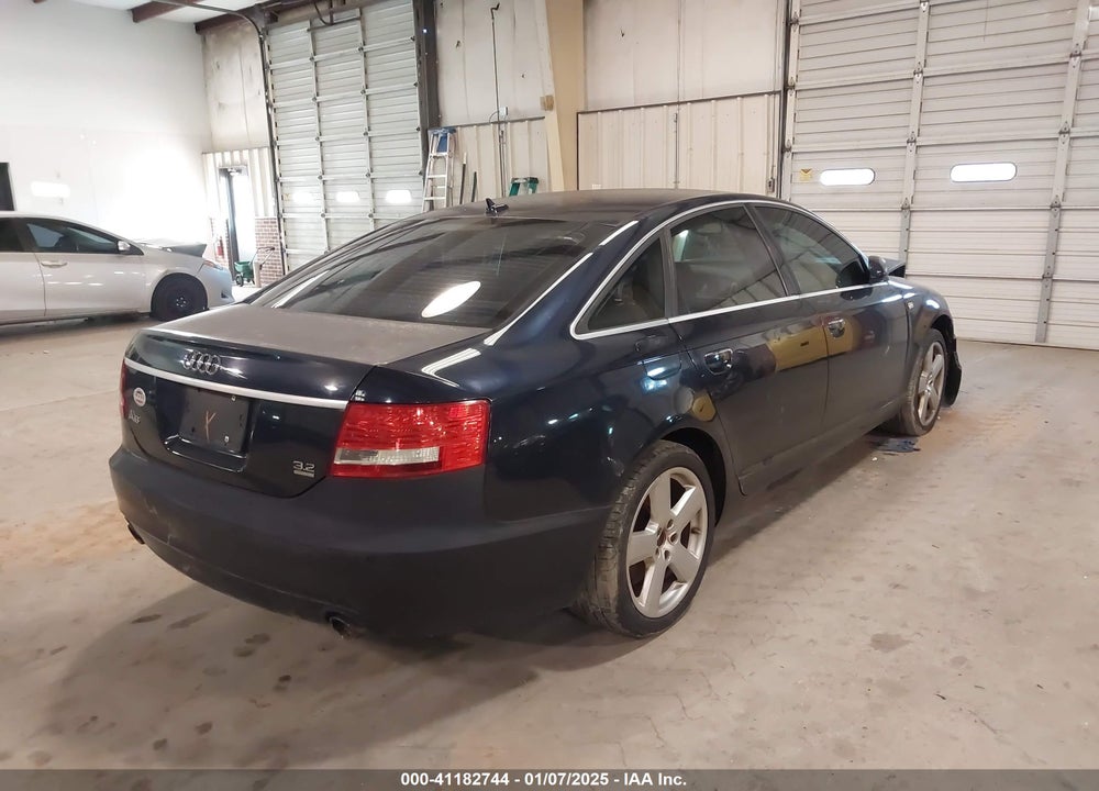 2008 AUDI A6 VIN: WAUDH74F68N082054