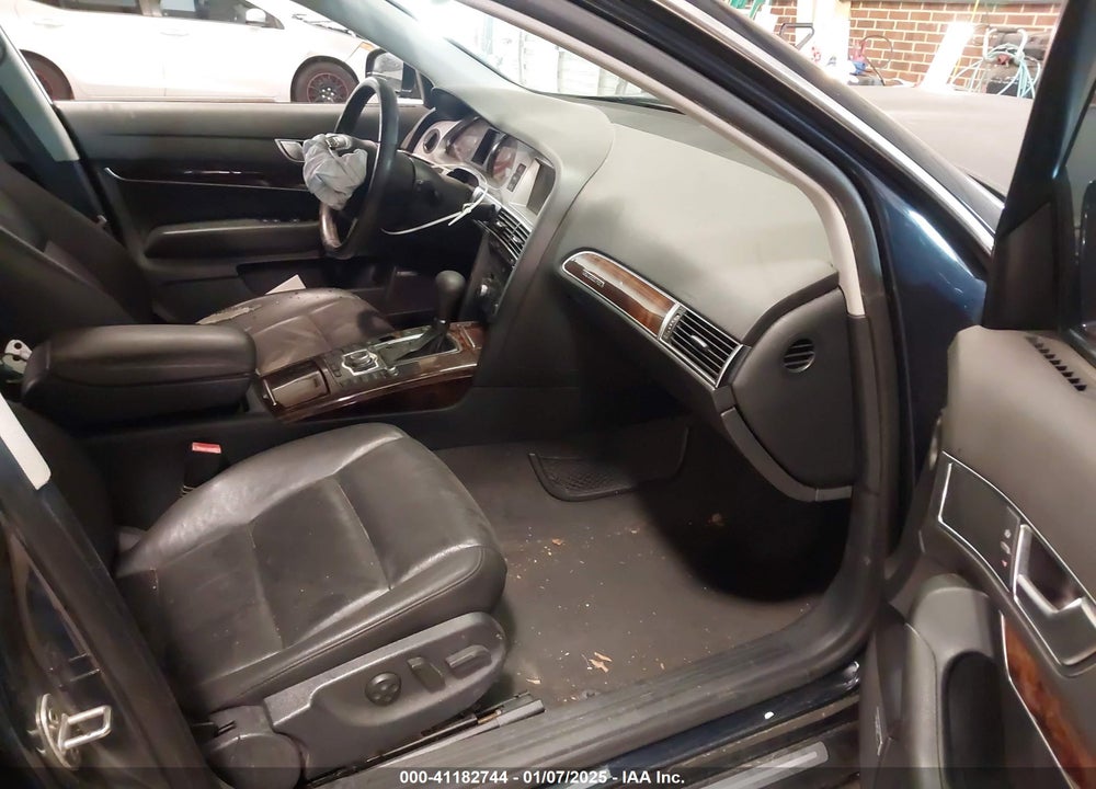 2008 AUDI A6 VIN: WAUDH74F68N082054