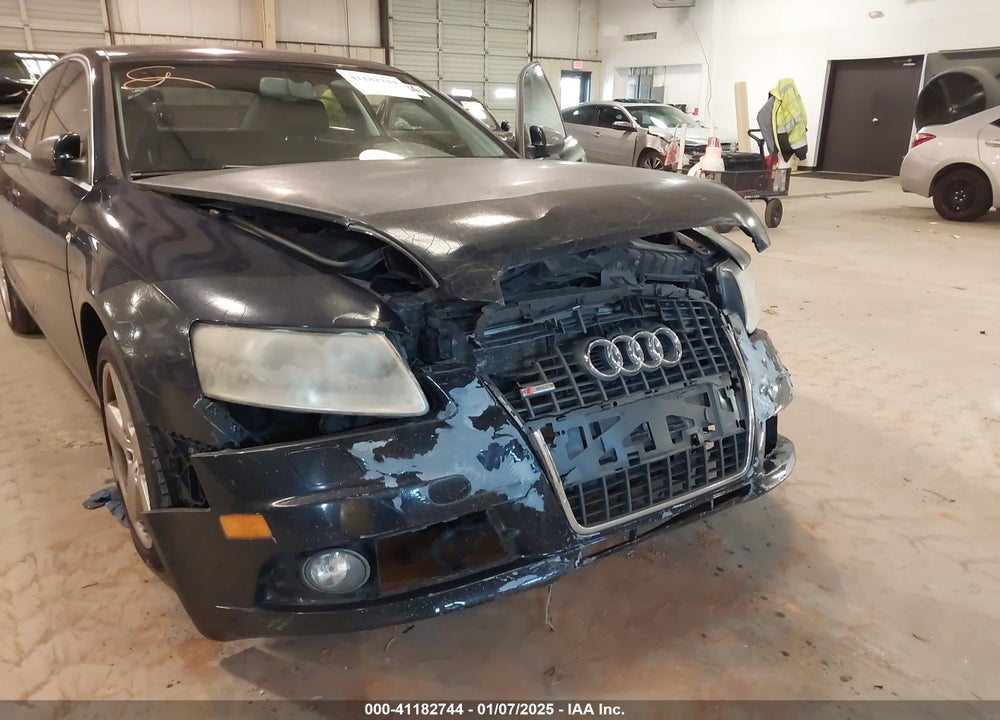 2008 AUDI A6 VIN: WAUDH74F68N082054