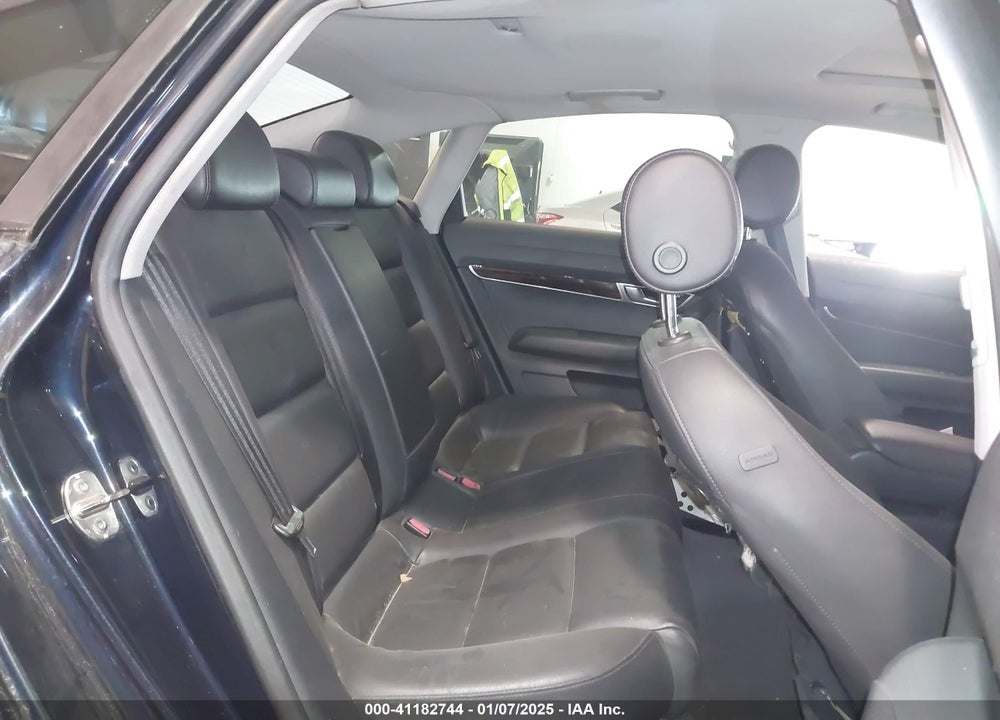 2008 AUDI A6 VIN: WAUDH74F68N082054