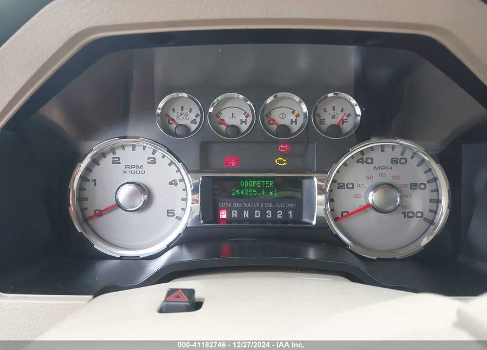 2008 FORD F250 VIN: 1FTSW21R58EA88106