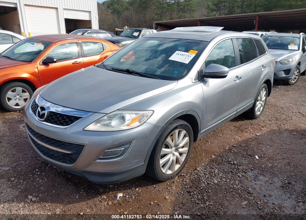 2010 MAZDA CX-9 GRAND TOURING VIN: JM3TB2MA0A0224531