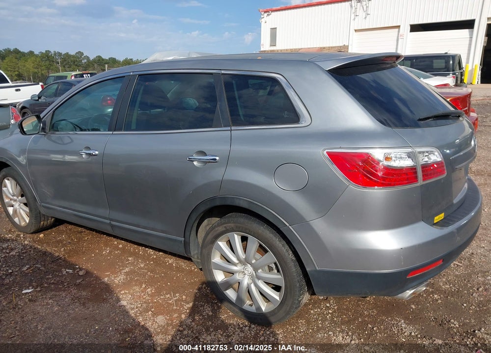 2010 MAZDA CX-9 GRAND TOURING VIN: JM3TB2MA0A0224531