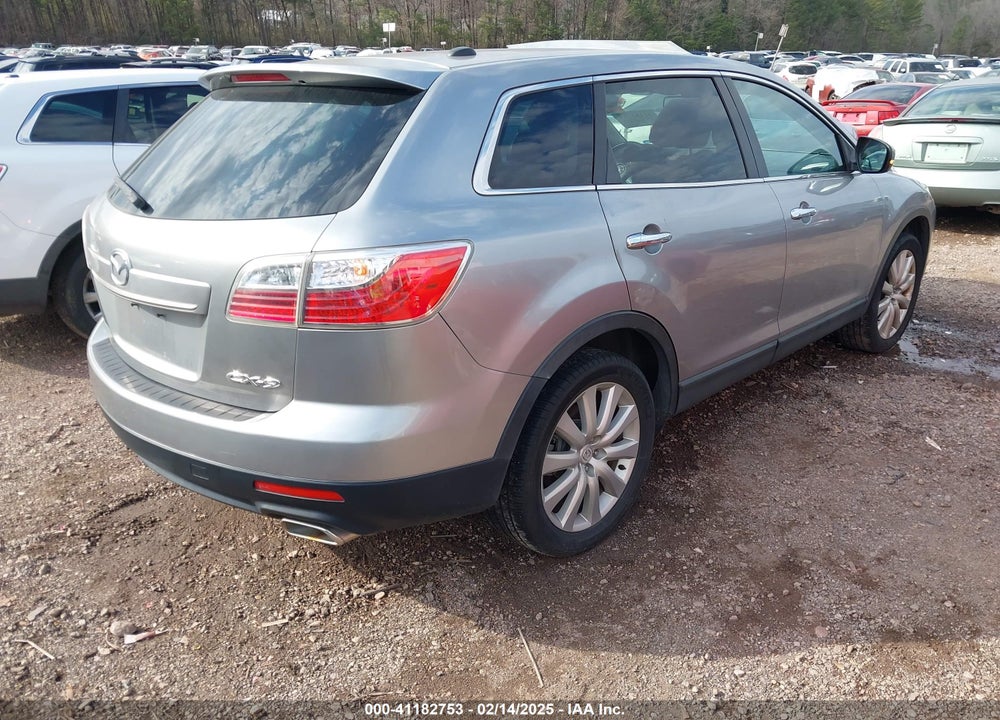 2010 MAZDA CX-9 GRAND TOURING VIN: JM3TB2MA0A0224531