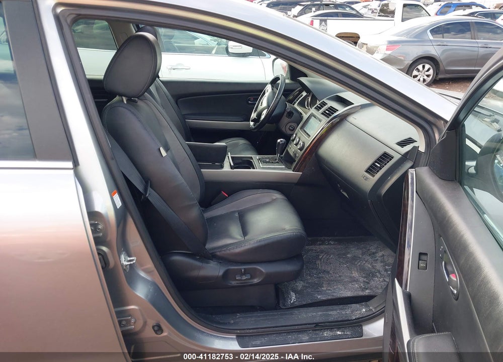2010 MAZDA CX-9 GRAND TOURING VIN: JM3TB2MA0A0224531