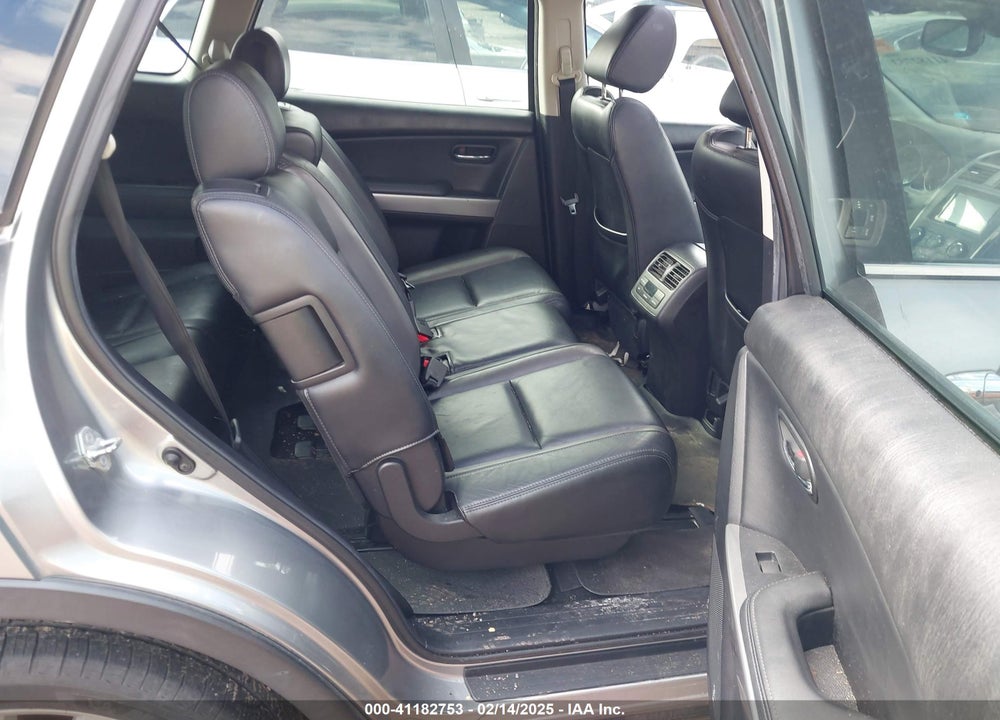 2010 MAZDA CX-9 GRAND TOURING VIN: JM3TB2MA0A0224531
