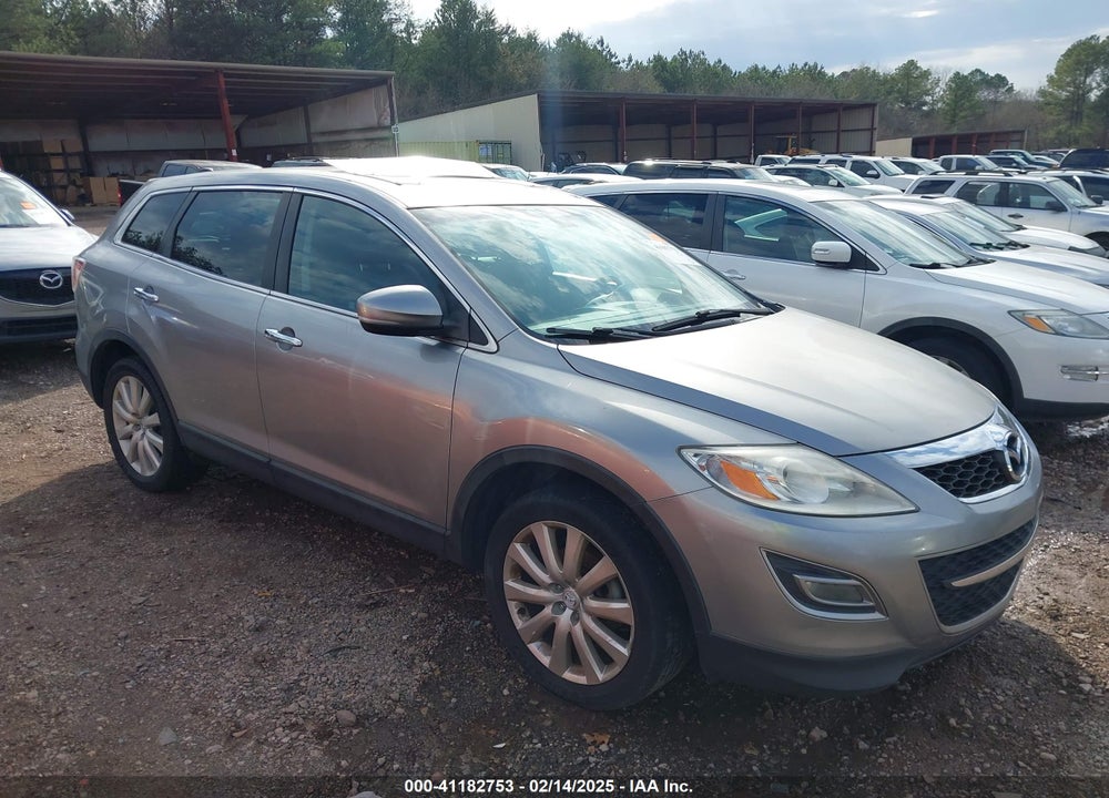 2010 MAZDA CX-9 GRAND TOURING VIN: JM3TB2MA0A0224531
