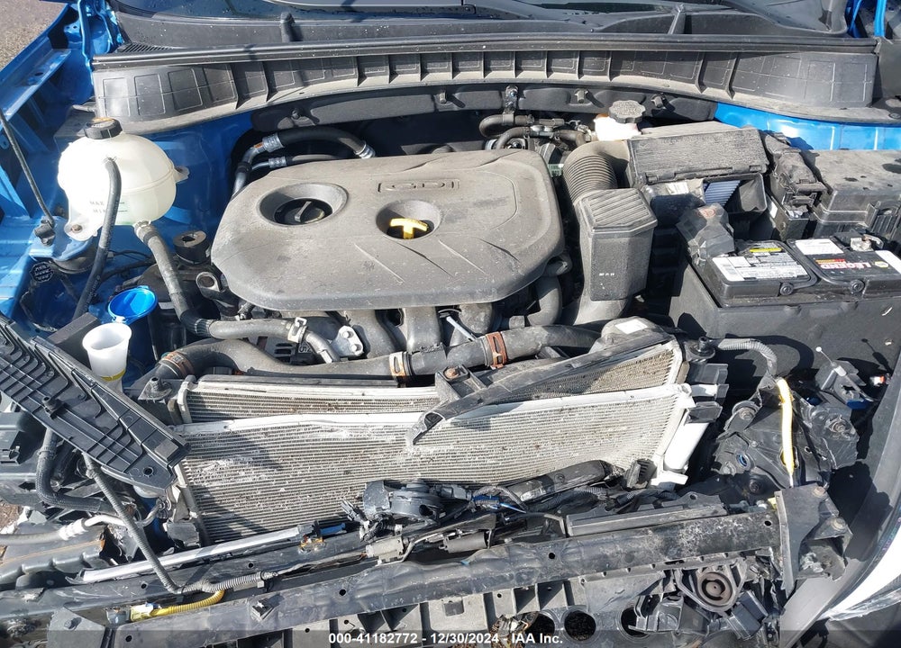 2017 HYUNDAI TUCSON SE VIN: KM8J3CA49HU414036