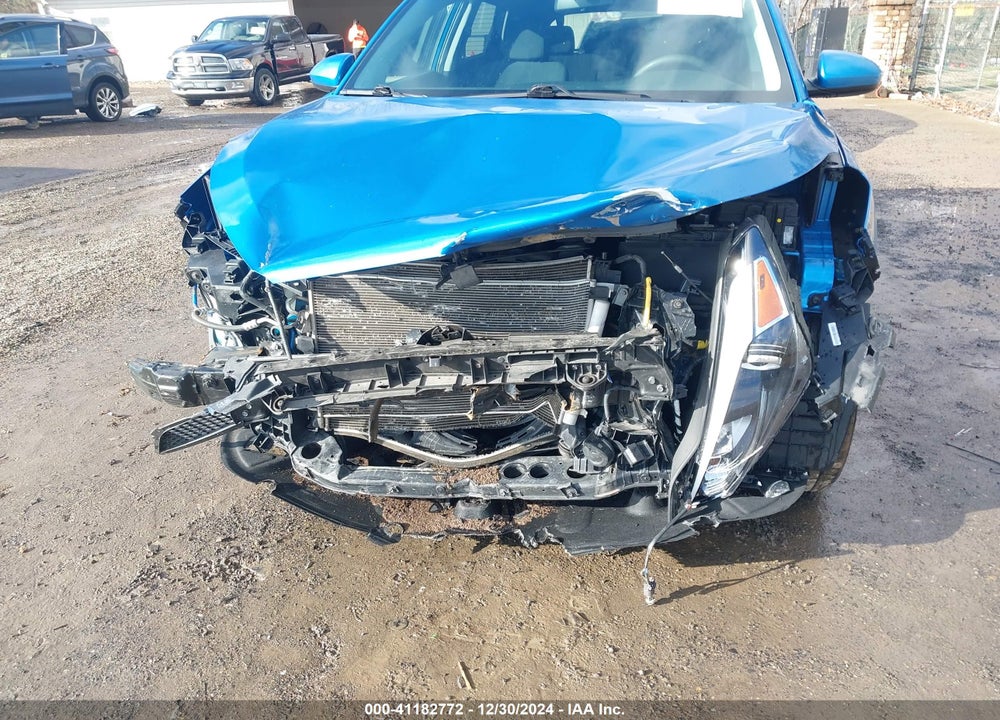 2017 HYUNDAI TUCSON SE VIN: KM8J3CA49HU414036