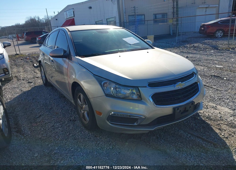 2016 CHEVROLET CRUZE LIMITED 1LT AUTO VIN: 1G1PE5SB7G7223237