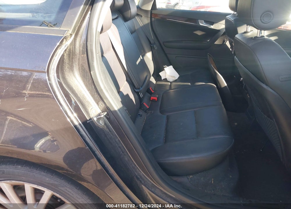 2010 AUDI A3 2.0T PREMIUM VIN: WAUMFAFM1AA007287