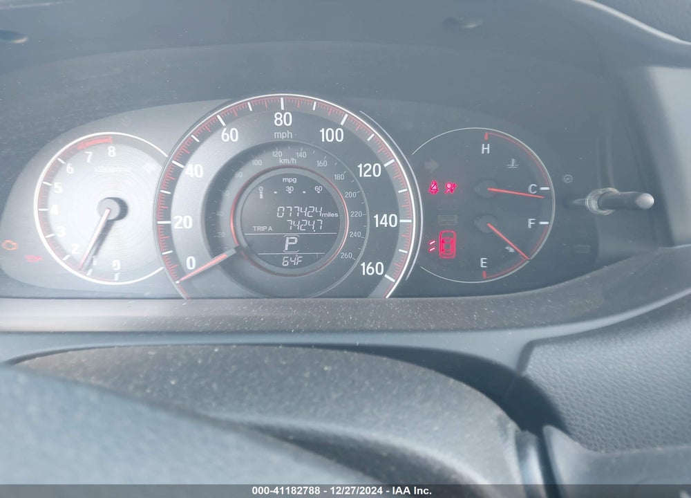 2017 HONDA ACCORD VIN: 1HGCR2F5XHA305787