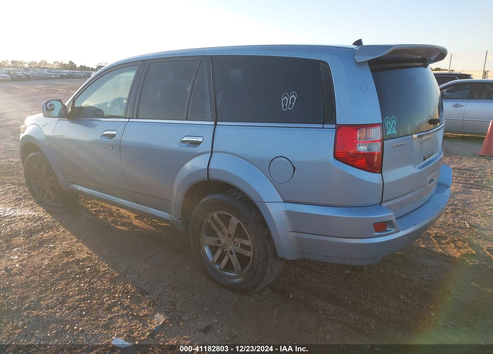 2003 ISUZU AXIOM S/XS VIN: 4S2CE58XX34601088