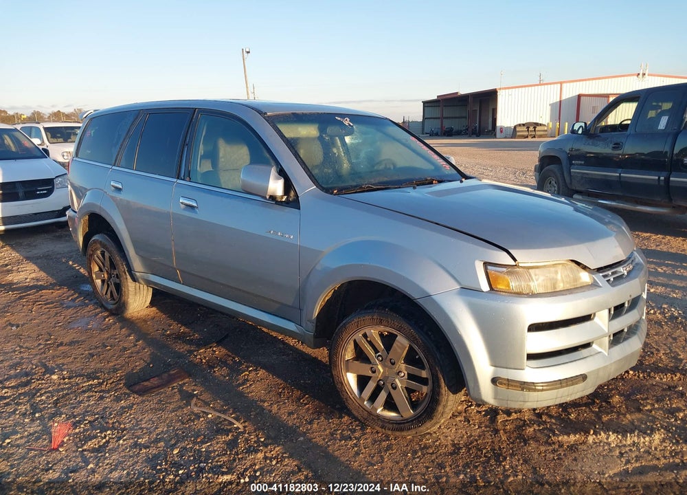 2003 ISUZU AXIOM S/XS VIN: 4S2CE58XX34601088