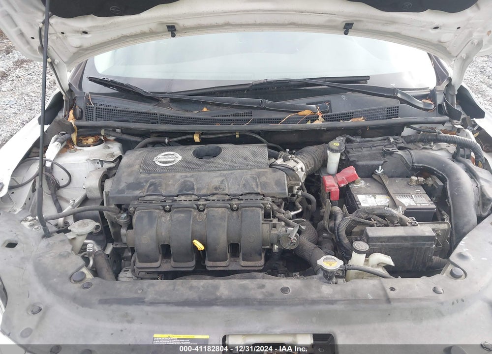 2013 NISSAN SENTRA VIN: 3N1AB7AP9DL712506