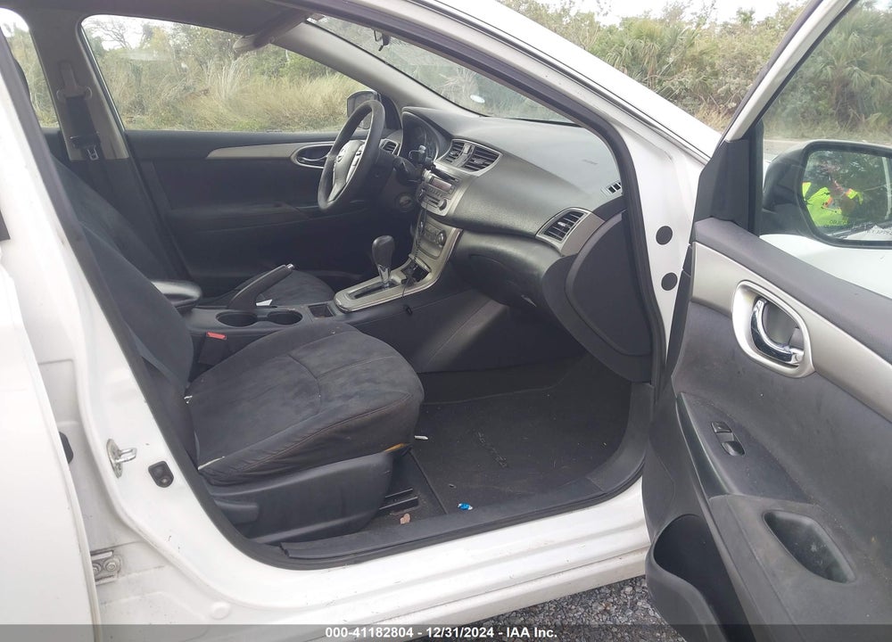 2013 NISSAN SENTRA VIN: 3N1AB7AP9DL712506