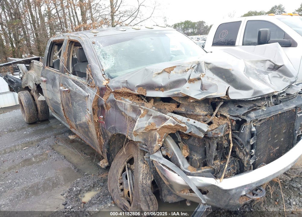 2011 RAM 3500 SLT VIN: 3D73Y4CL3BG600213