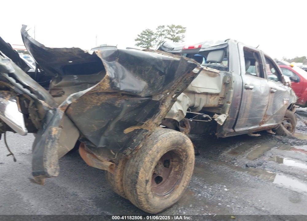 2011 RAM 3500 SLT VIN: 3D73Y4CL3BG600213