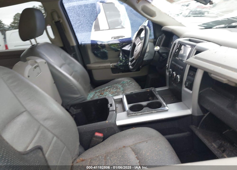 2011 RAM 3500 SLT VIN: 3D73Y4CL3BG600213
