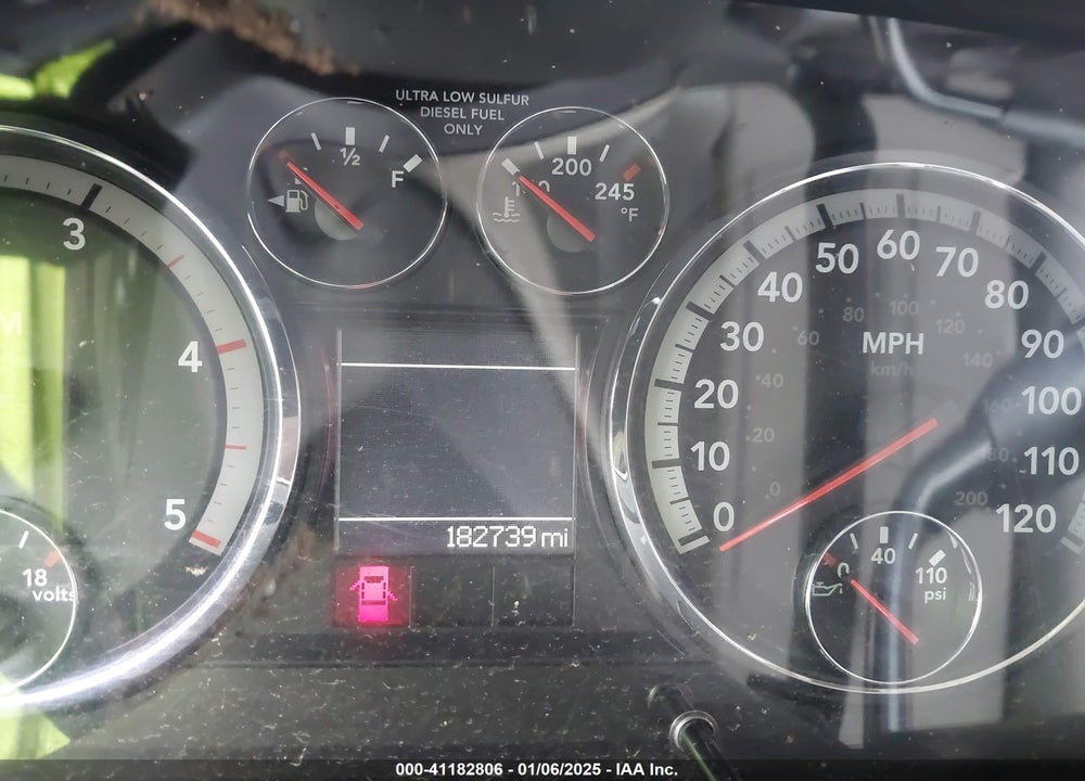 2011 RAM 3500 SLT VIN: 3D73Y4CL3BG600213