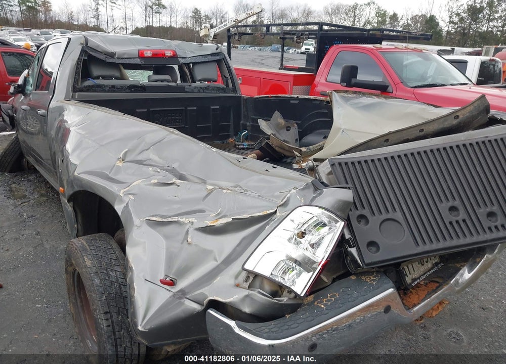 2011 RAM 3500 SLT VIN: 3D73Y4CL3BG600213