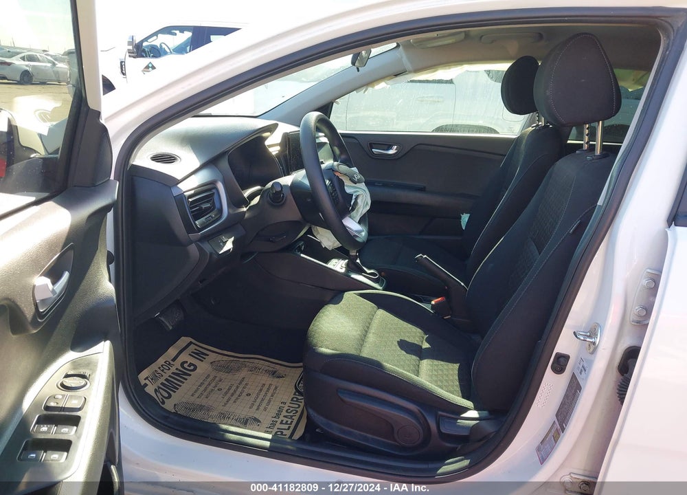 2023 KIA RIO LX VIN: 3KPA24AD5PE615698